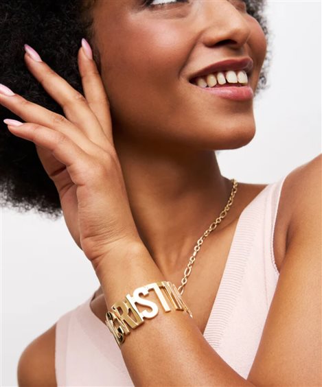 Bracciale Rue des Mille Donna in Argento BR-BIGNOME - BR-BIGNOME